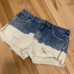 Free People Shorts